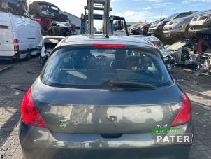 Gebruikte Achterklep Peugeot 308 (4A/C) 1.6 VTI 16V Prijs € 131,25 Margeregeling aangeboden door Autoparts Pater