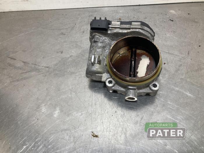 Gebruikte Gasklephuis Mercedes GLK (204.7/9) 3.5 350 V6 24V 4-Matic Prijs € 52,50 Margeregeling aangeboden door Autoparts Pater