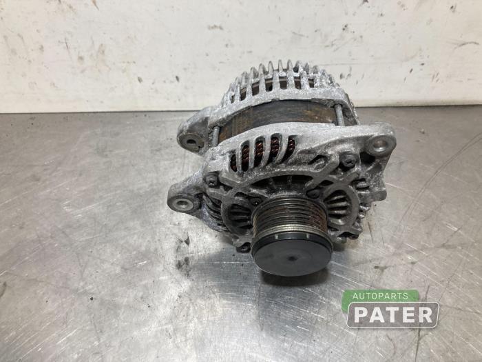 Gebruikte Dynamo Nissan Note (E12) 1.2 DIG-S 98 Prijs € 42,00 Margeregeling aangeboden door Autoparts Pater