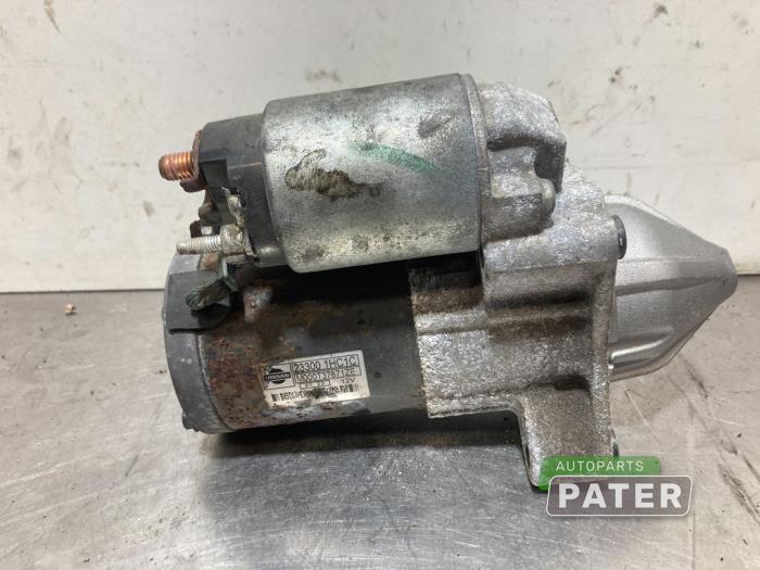 Gebruikte Startmotor Nissan Note (E12) 1.2 DIG-S 98 Prijs € 26,25 Margeregeling aangeboden door Autoparts Pater