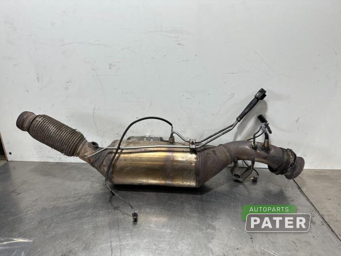 Gebruikte Roetfilter Mercedes Sprinter 3,5t (906.63) 316 CDI 16V Prijs € 825,83 Inclusief btw aangeboden door Autoparts Pater