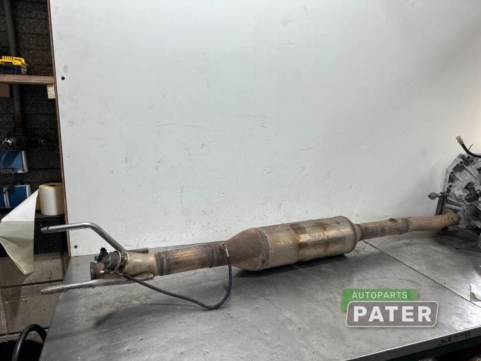 Gebruikte Roetfilter Mercedes Sprinter 3,5t (906.63) 316 CDI 16V Prijs € 484,00 Inclusief btw aangeboden door Autoparts Pater