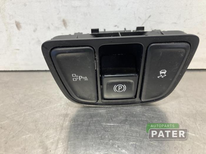 Gebruikte Handrem schakelaar Opel Zafira Tourer (P12) 1.4 Turbo 16V Ecotec Prijs € 21,00 Margeregeling aangeboden door Autoparts Pater