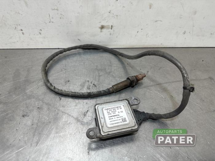 Gebruikte Nox sensor Mercedes Vito (447.6) 1.6 109 CDI 16V Prijs € 120,70 Inclusief btw aangeboden door Autoparts Pater