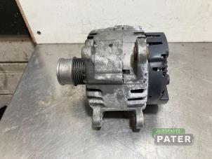 Gebruikte Dynamo Skoda Kodiaq 1.4 TSI 16V Prijs € 42,00 Margeregeling aangeboden door Autoparts Pater