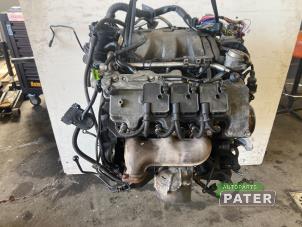 Gebruikte Motor Mercedes CLK (W209) 3.2 320 V6 18V Prijs € 630,00 Margeregeling aangeboden door Autoparts Pater