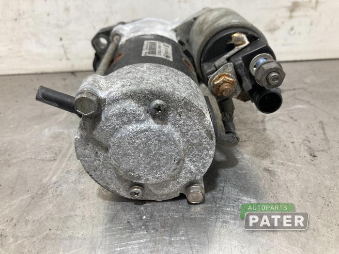 Gebruikte Startmotor Opel Meriva (B) 1.6 CDTI 16V Prijs € 26,25 Margeregeling aangeboden door Autoparts Pater