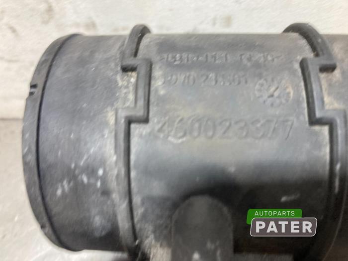 Gebruikte Luchtmassameter Opel Meriva (B) 1.6 CDTI 16V Prijs € 10,50 Margeregeling aangeboden door Autoparts Pater