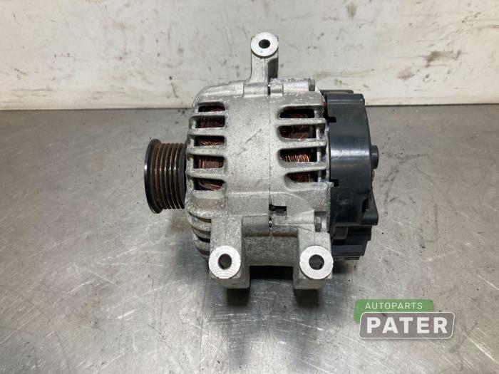 Gebruikte Alternator Opel Meriva (B) 1.6 CDTI 16V Prijs € 36,75 Margeregeling aangeboden door Autoparts Pater