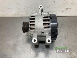 Gebruikte Alternator Opel Meriva 1.6 CDTI 16V Prijs € 36,75 Margeregeling aangeboden door Autoparts Pater
