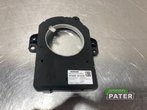 Gebruikte Stuurhoek sensor Nissan Micra (K14) 1.0 12V Prijs € 52,50 Margeregeling aangeboden door Autoparts Pater