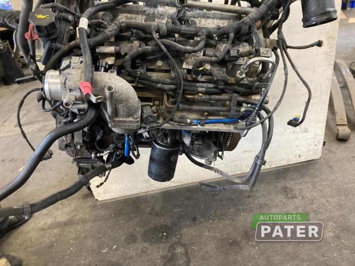 Gebruikte Motor Fiat Ducato (250) 3.0 140 Natural Power Prijs € 4.764,38 Inclusief btw aangeboden door Autoparts Pater