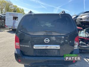 Gebruikte Achterklep Nissan Pathfinder (R51) 2.5 dCi 16V 4x4 Prijs € 630,00 Margeregeling aangeboden door Autoparts Pater