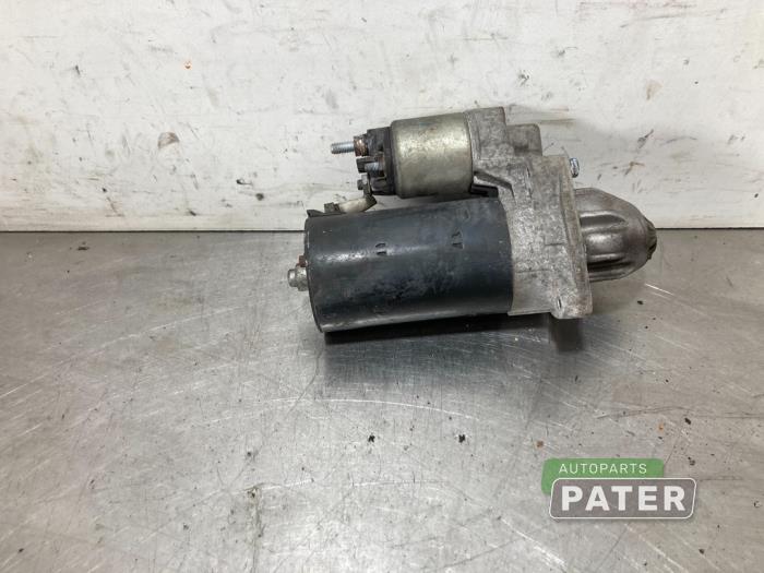 Gebruikte Startmotor Fiat Ducato (250) 3.0 140 Natural Power Prijs € 50,82 Inclusief btw aangeboden door Autoparts Pater
