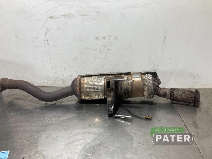 Gebruikte Roetfilter Renault Master III (MA/MB/MC/MD/MH/MF/MG/MH) 2.3 dCi 150 16V Prijs € 381,15 Inclusief btw aangeboden door Autoparts Pater