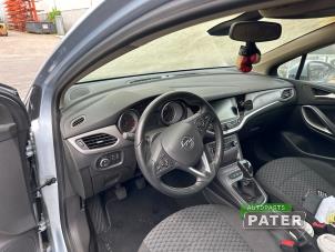Gebruikte Module + Airbag Set Opel Astra K 1.0 Turbo 12V Prijs € 1.470,00 Margeregeling aangeboden door Autoparts Pater