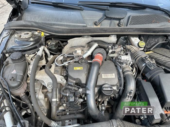 Gebruikte Motor Mercedes A (W176) 1.5 A-180 CDI, A-180d 16V Prijs € 1.155,00 Margeregeling aangeboden door Autoparts Pater