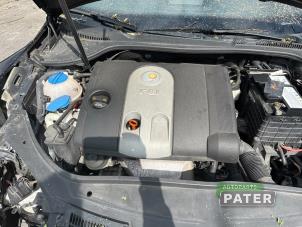 Gebruikte Motor Volkswagen Jetta III (1K2) 1.6 FSI 16V Prijs € 892,50 Margeregeling aangeboden door Autoparts Pater