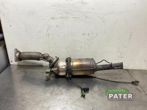 Gebruikte Roetfilter Renault Kangoo Express (FW) 1.5 dCi 105 FAP Prijs € 381,15 Inclusief btw aangeboden door Autoparts Pater