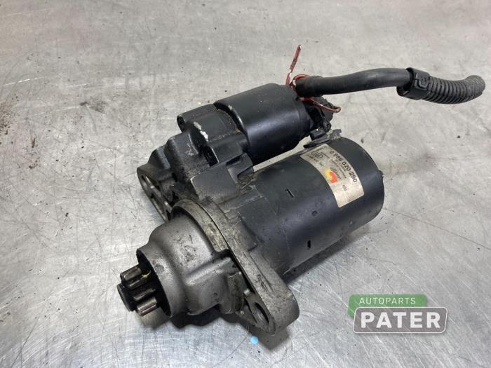 Gebruikte Startmotor Seat Ibiza III (6L1) 1.4 16V 75 Prijs € 26,25 Margeregeling aangeboden door Autoparts Pater