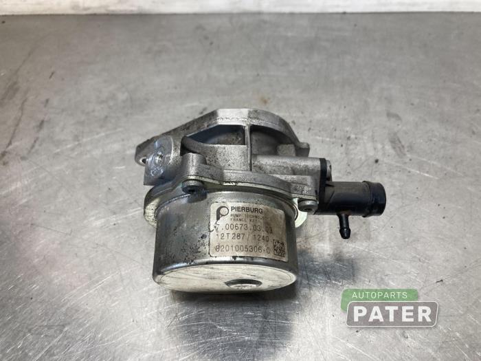 Gebruikte Vacuumpomp (Diesel) Renault Megane III Berline (BZ) 1.5 dCi 110 Prijs € 21,00 Margeregeling aangeboden door Autoparts Pater