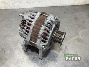 Gebruikte Dynamo Nissan Juke (F15) 1.2 DIG-T 16V Prijs € 52,50 Margeregeling aangeboden door Autoparts Pater