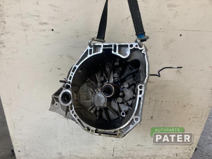 Gebruikte Versnellingsbak Nissan Juke (F15) 1.2 DIG-T 16V Prijs € 393,75 Margeregeling aangeboden door Autoparts Pater