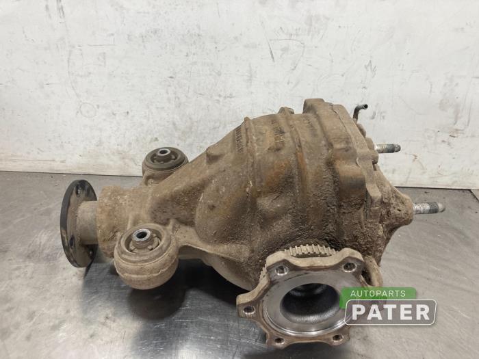 Gebruikte Cardanklok achter Nissan Pathfinder (R51) 2.5 dCi 16V 4x4 Prijs € 210,00 Margeregeling aangeboden door Autoparts Pater