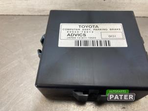 Gebruikte Parkeerhulp computer Lexus NX I (Z1) 300h 2.5 16V 4x4 Prijs € 52,50 Margeregeling aangeboden door Autoparts Pater