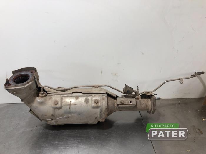 Gebruikte Roetfilter Nissan Pathfinder (R51) 2.5 dCi 16V 4x4 Prijs € 315,00 Margeregeling aangeboden door Autoparts Pater