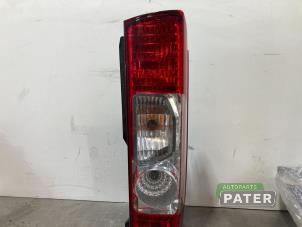 Gebruikte Achterlicht rechts Peugeot Boxer (U9) 2.2 HDi 110 Euro 5 Prijs € 63,53 Inclusief btw aangeboden door Autoparts Pater