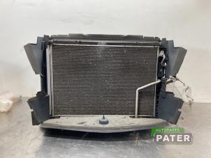 Gebruikte Koelerset Mercedes GLK (204.7/9) 3.5 350 V6 24V 4-Matic Prijs € 525,00 Margeregeling aangeboden door Autoparts Pater