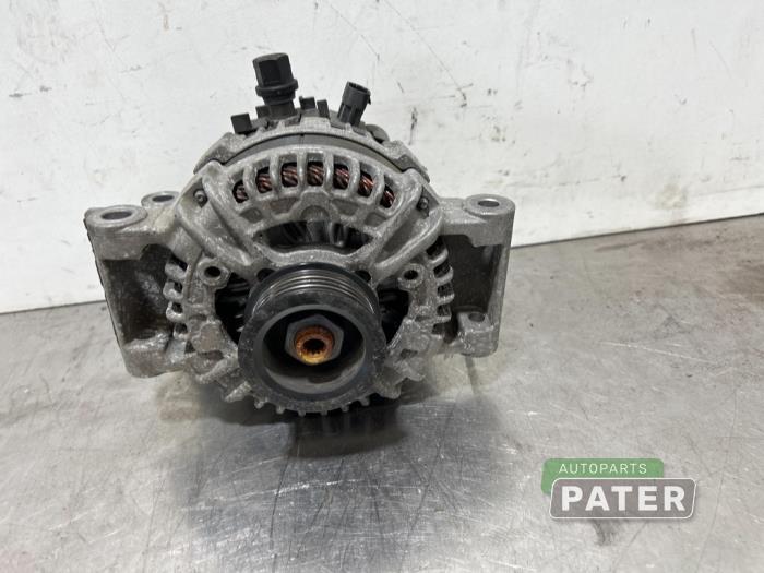 Gebruikte Dynamo Opel Astra K Sports Tourer 1.0 Turbo 12V Prijs € 47,25 Margeregeling aangeboden door Autoparts Pater