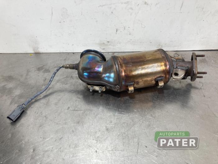 Gebruikte Katalysator Opel Astra K Sports Tourer 1.0 Turbo 12V Prijs € 367,50 Margeregeling aangeboden door Autoparts Pater