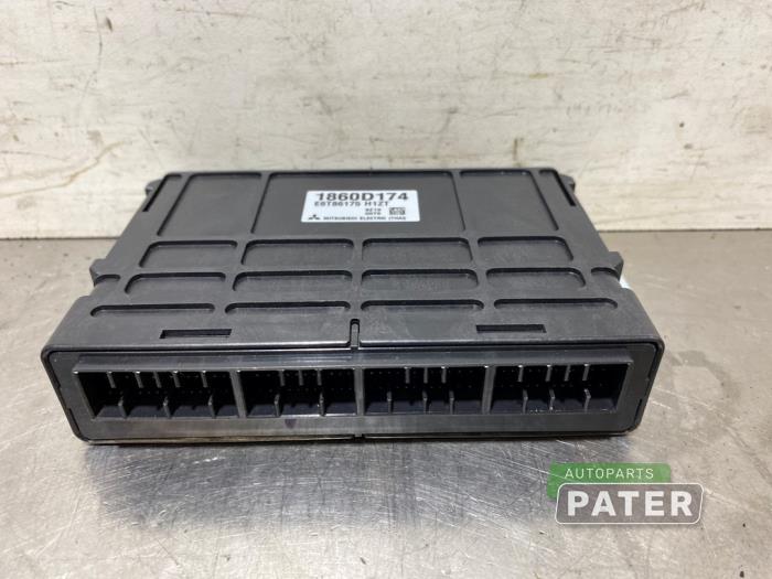 Gebruikte Computer Motormanagement Mitsubishi Space Star (A0) 1.0 12V Prijs € 131,25 Margeregeling aangeboden door Autoparts Pater