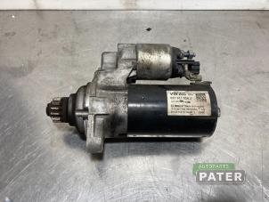 Gebruikte Startmotor Seat Ibiza ST (6J8) 1.2 TSI Prijs € 31,50 Margeregeling aangeboden door Autoparts Pater