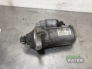 Gebruikte Startmotor Volkswagen Golf VII (AUA) 1.0 TSI 12V BlueMotion Prijs € 31,50 Margeregeling aangeboden door Autoparts Pater