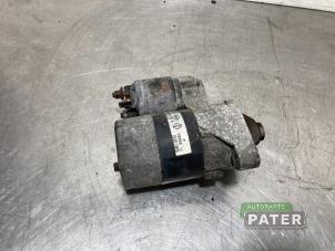 Gebruikte Startmotor Dacia Sandero I (BS) 1.2 16V Prijs € 21,00 Margeregeling aangeboden door Autoparts Pater