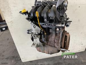 Gebruikte Motor Dacia Sandero I (BS) 1.2 16V Prijs € 315,00 Margeregeling aangeboden door Autoparts Pater