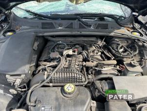 Gebruikte Motor Jaguar XF (CC9) 2.7 D V6 24V Prijs € 3.937,50 Margeregeling aangeboden door Autoparts Pater