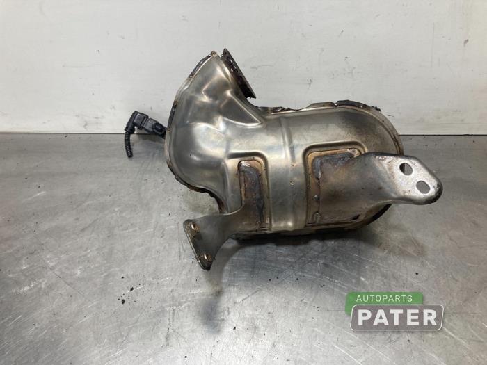 Gebruikte Katalysator Peugeot Boxer (U9) 2.0 BlueHDi 110 Prijs € 381,15 Inclusief btw aangeboden door Autoparts Pater