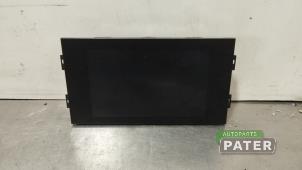 Gebruikte Navigatie Display Peugeot 308 (L3/L8/LB/LH/LP) 1.2 12V e-THP PureTech 130 Prijs € 157,50 Margeregeling aangeboden door Autoparts Pater