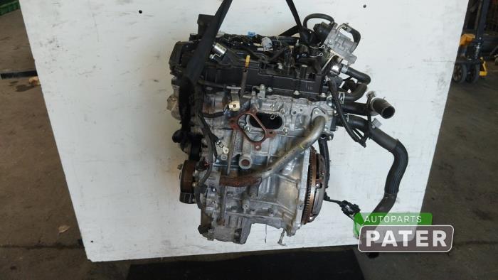 Gebruikte Motor Peugeot 108 1.0 12V VVT-i Prijs € 420,00 Margeregeling aangeboden door Autoparts Pater