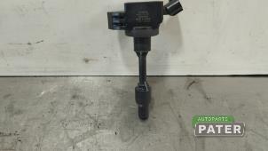 Gebruikte Pen Bobine Peugeot 108 1.0 12V VVT-i Prijs € 10,50 Margeregeling aangeboden door Autoparts Pater