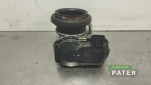 Gebruikte Gasklephuis Peugeot 108 1.0 12V VVT-i Prijs € 21,00 Margeregeling aangeboden door Autoparts Pater