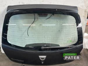 Gebruikte Achterklep Dacia Sandero I (BS) 1.2 16V Prijs € 157,50 Margeregeling aangeboden door Autoparts Pater