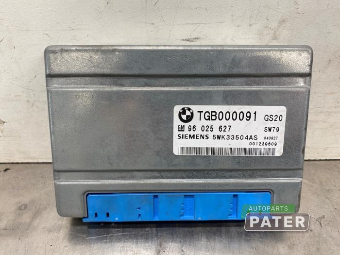 Gebruikte Computer Diversen Landrover Range Rover III (LM) 2.9 TD6 24V Prijs € 52,50 Margeregeling aangeboden door Autoparts Pater