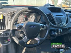 Gebruikte Module + Airbag Set Ford Transit 2.2 TDCi 16V Prijs € 444,68 Inclusief btw aangeboden door Autoparts Pater