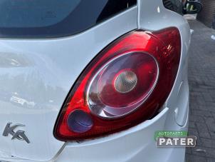 Gebruikte Achterlicht rechts Ford Ka II 1.2 Prijs € 31,50 Margeregeling aangeboden door Autoparts Pater