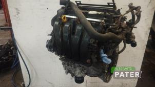 Gebruikte Motor Kia Sportage (SL) 2.0 CVVT 16V 4x2 Prijs € 2.362,50 Margeregeling aangeboden door Autoparts Pater
